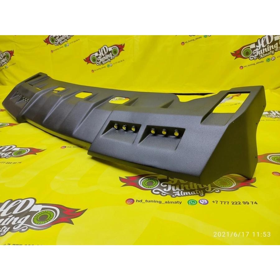 国内在庫 即納 最短3日で発送！】ハマーH2用バイザー スポイラー