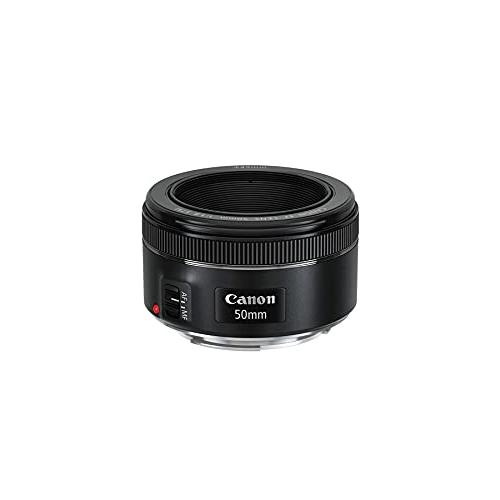 Canon 単焦点レンズ EF50mm F1.8 STM フルサイズ対応 EF5018STM :a