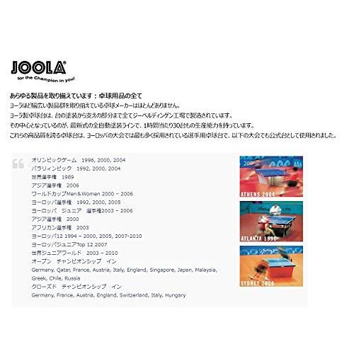 [大特価] JOOLA(ヨーラ) 卓球 ラケット ノビリス ペンラケット 特殊素材入り 中国式 61278 【Z2460888135】(15540円)