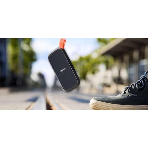 SDSSDE30-2T00-J25 ポータブルSSD 2TB 