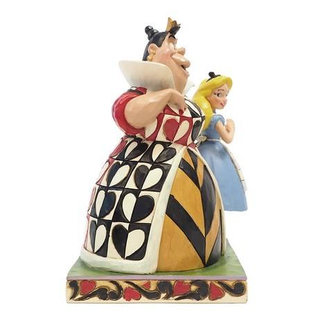 希少】 不思議の国のアリス インテリア 置物 ディズニー DISNEY