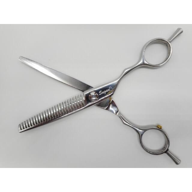 Mujirushi Scissors 無印 Sd25 セニング すき鋏 すき率約10 美容師 理容師 中古 D 1250 中古シザー販売店 通販 Yahoo ショッピング