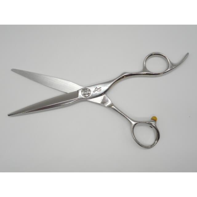 研ぎ メンテナンス済み As 人気の定番 Scissors Vos60 シザー 美容師 理容師 ハサミ 鋏 E 1557 はさみ