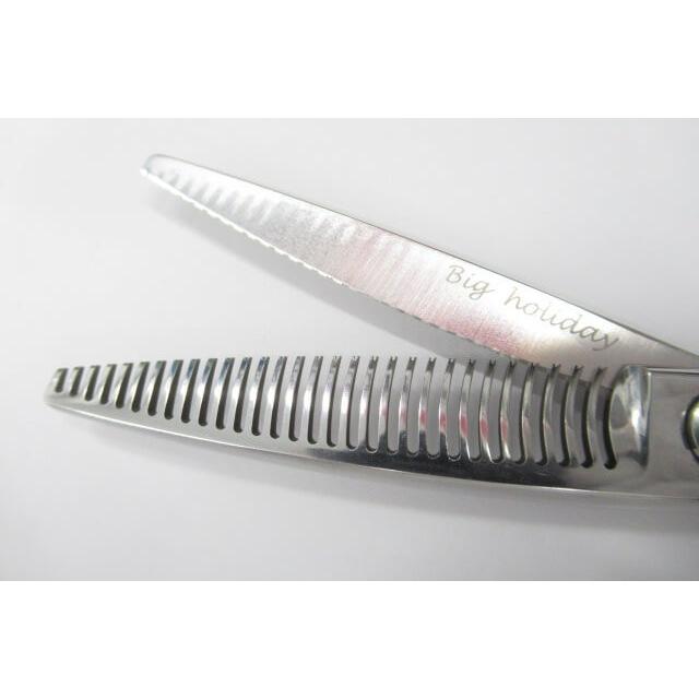 Bランク【FalCo SCISSORS ファルコシザーズ】 セニング すき鋏 美容師・理容師 5.9インチ 右利き 中古:H-2330 ...