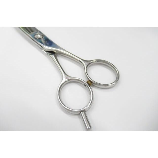 Bランク【FalCo SCISSORS ファルコシザーズ】 セニング すき鋏 美容師・理容師 5.9インチ 右利き 中古:H-2330 ...