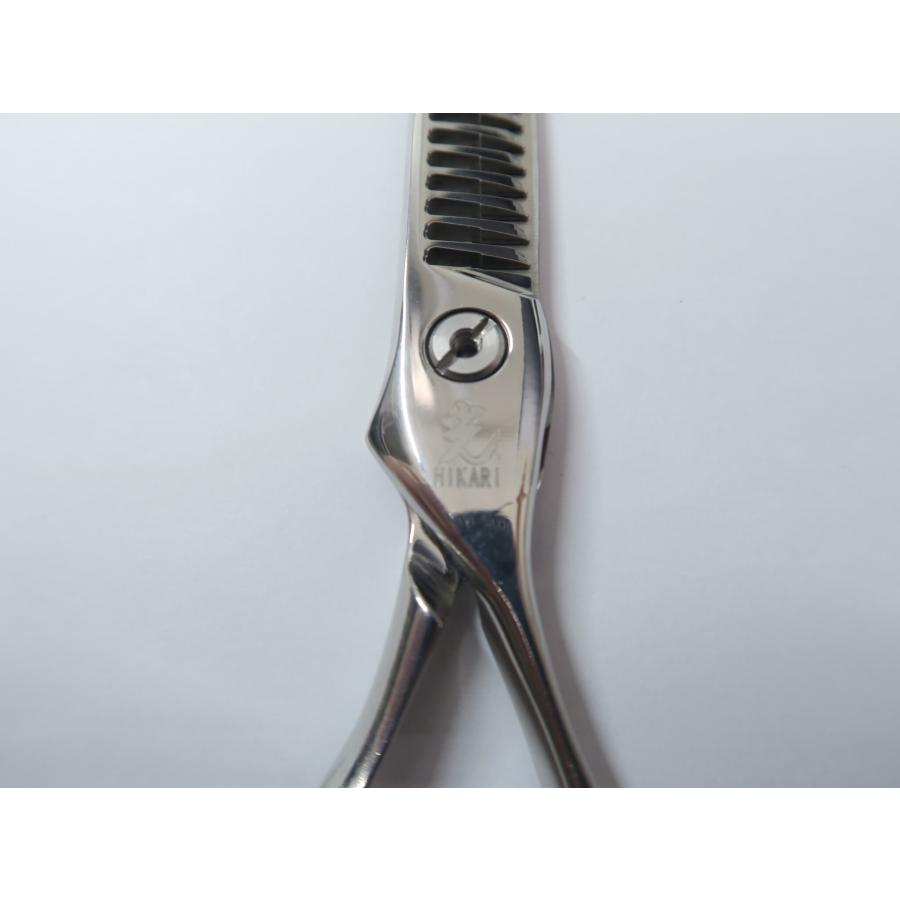 美品　光セニングシザー S-21M 6インチ　sev cosmos ヒカリ 楽天市場】【新品/送料無料】光 ヒカリシザー S-21M SEV COSMOS