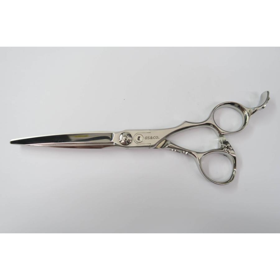 Bランク as&co アルファシザー からくり F-5.8シザー 美容師・理容師