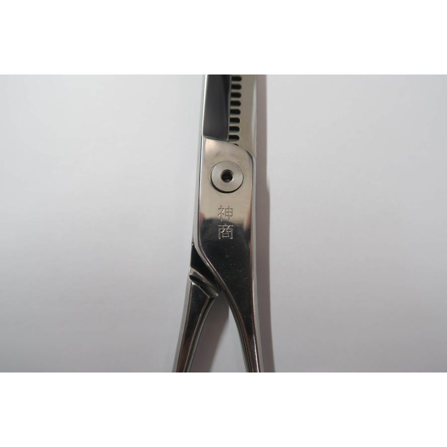 Bランク 神田文一商店 Sin J-26セニング 美容師・理容師 6.1インチ 右