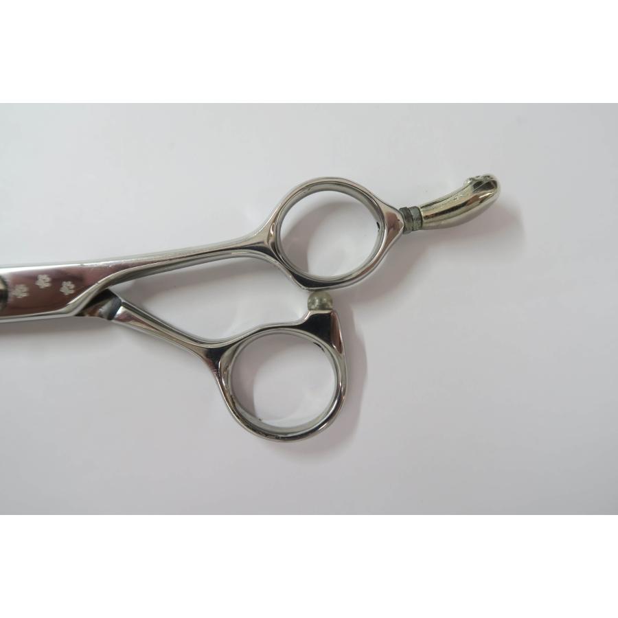 美品【チョッキンシザーCHOKKIN】SC-50スーパーボブ鋏 トリミング