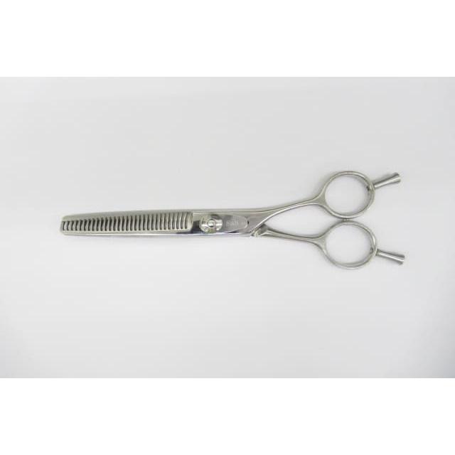 Cランク【FalCo SCISSORS ファルコシザーズ】 セニング すき鋏 美容師・理容師 6.0インチ 右利き 中古:H-4140 ...
