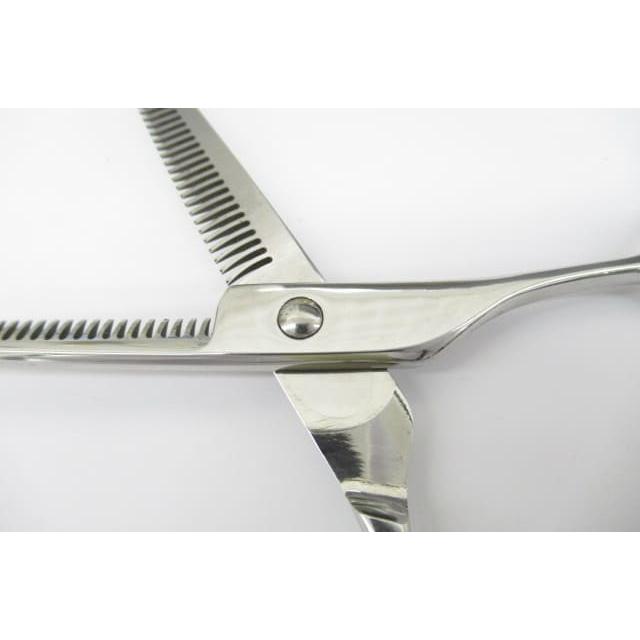 Cランク【FalCo SCISSORS ファルコシザーズ】 セニング すき鋏 美容師・理容師 6.0インチ 右利き 中古:H-4140 ...