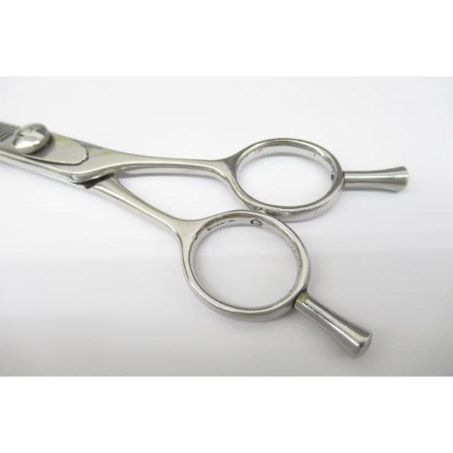 Cランク【FalCo SCISSORS ファルコシザーズ】 セニング すき鋏 美容師・理容師 6.0インチ 右利き 中古:H-4140 ...