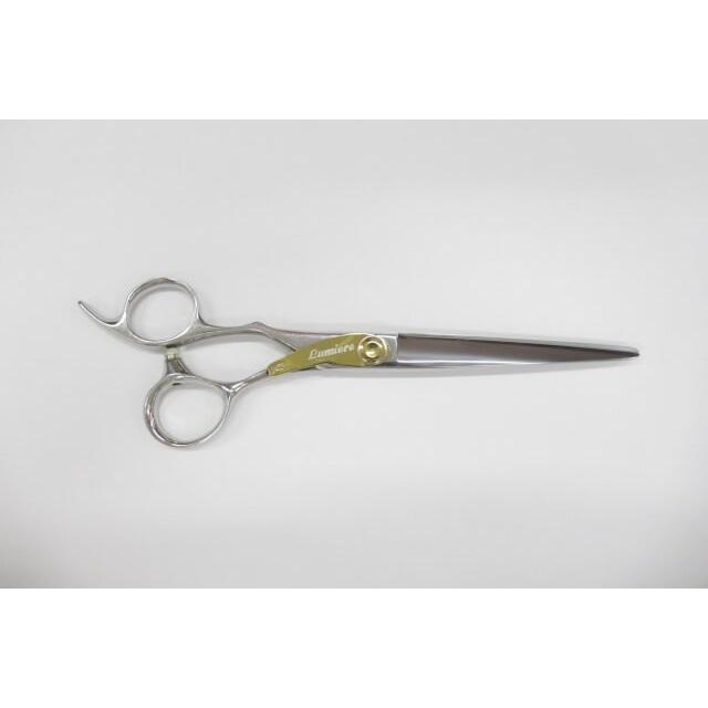 ルミエール　ハイパーIIシザー ルミエール 36XFA63 HYPER2 美容師用 理容師用 トリマー用 中古シザー