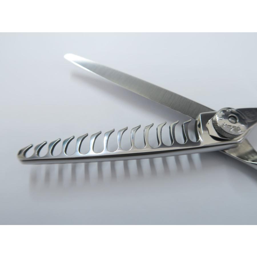 Bランク ナルトシザー naruto scissors ドレスラインセニング 美容師