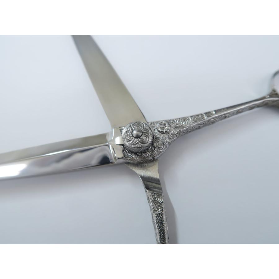 Bランク ナルトシザー naruto scissors ダイタック唐草シザー