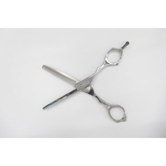 値下げ中ヒカリシザーセニングウィンズ751 BCランク【光シザー HIKARI ヒカリ】 WINDS 751セニング すき鋏 美容師