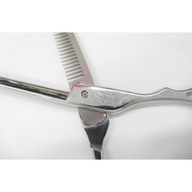 BCランク【光シザー HIKARI ヒカリ】 WINDS 751セニング すき鋏 美容師