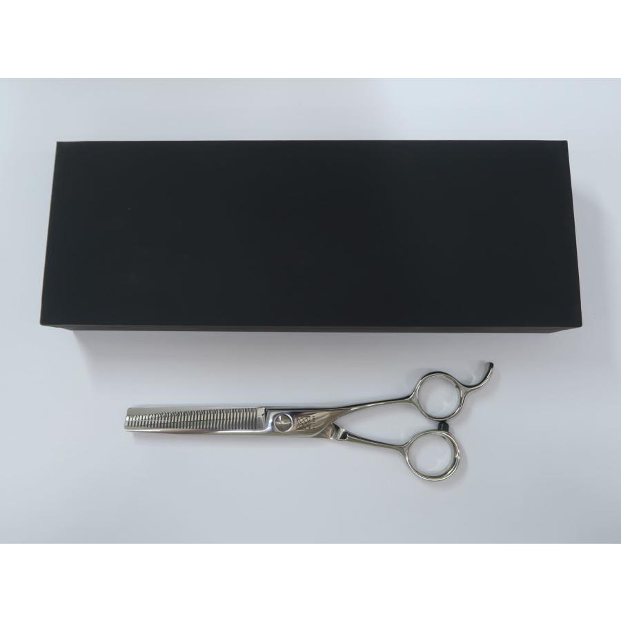 Sランク UTSUMI ウツミ 内海 PT40セニング 美容師・理容師 6.5インチ  