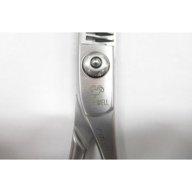 JOEWELL GXN-24 セニングシザー プロ仕様 ABランク【ジョーウェル joewell】 GXN-24セニング すき鋏 美容