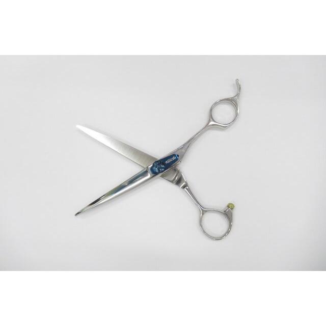 Bランク【KEN.ZO】 シザー ハサミ鋏 はさみ 美容師・理容師 6.0インチ