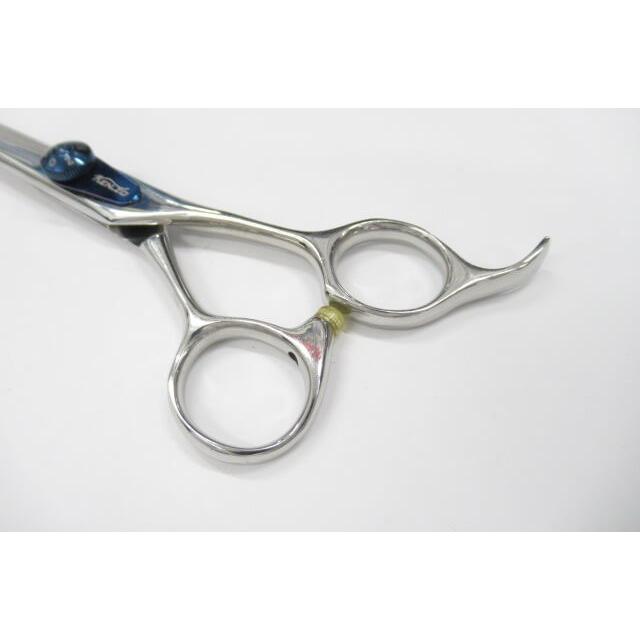 Bランク【KEN.ZO】 シザー ハサミ鋏 はさみ 美容師・理容師 6.0インチ