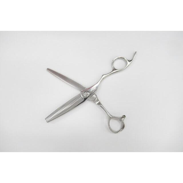 【HOUKI 宝紀工房】 セニング　すきバサミ　50% 右利き HOUKI 宝紀工房】 セニング すきバサミ 50% 右利き