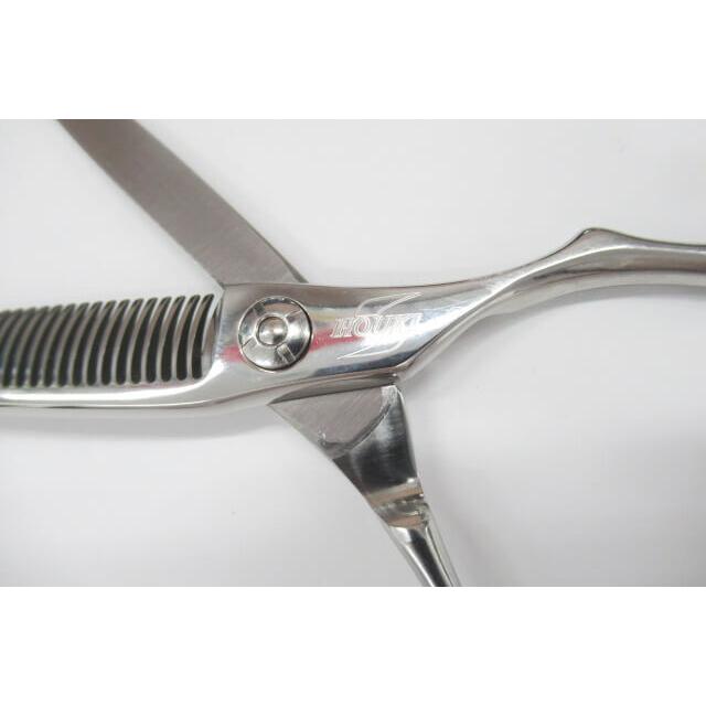 【HOUKI 宝紀工房】 セニング　すきバサミ　50% 右利き HOUKI 宝紀工房】 セニング すきバサミ 50% 右利き