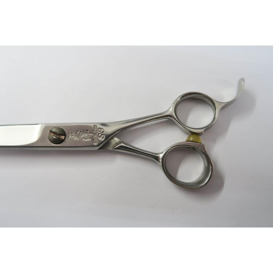 理容　シザー　天洋　S3　中古 Cランク 天洋 Tenyo S3シザー 美容師・理容師 6.8インチ 右利き