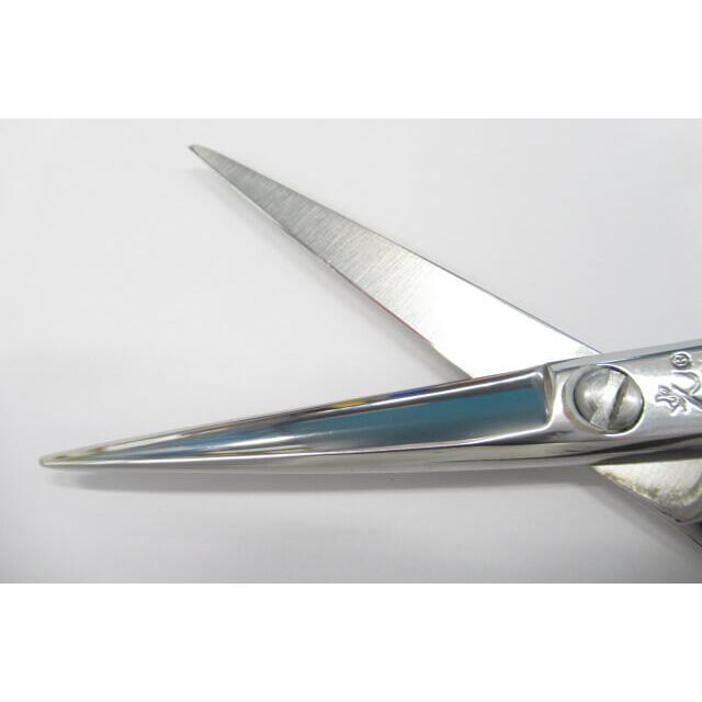 光 ハサミ 理容師 光 H2 HIKARI 美容師用 理容師用 トリマー用 中古シザー ハサミ