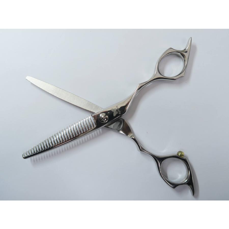 Bランク BMC Scissors Cynthia GZ-28Wセニング 美容師・理容師 6.0