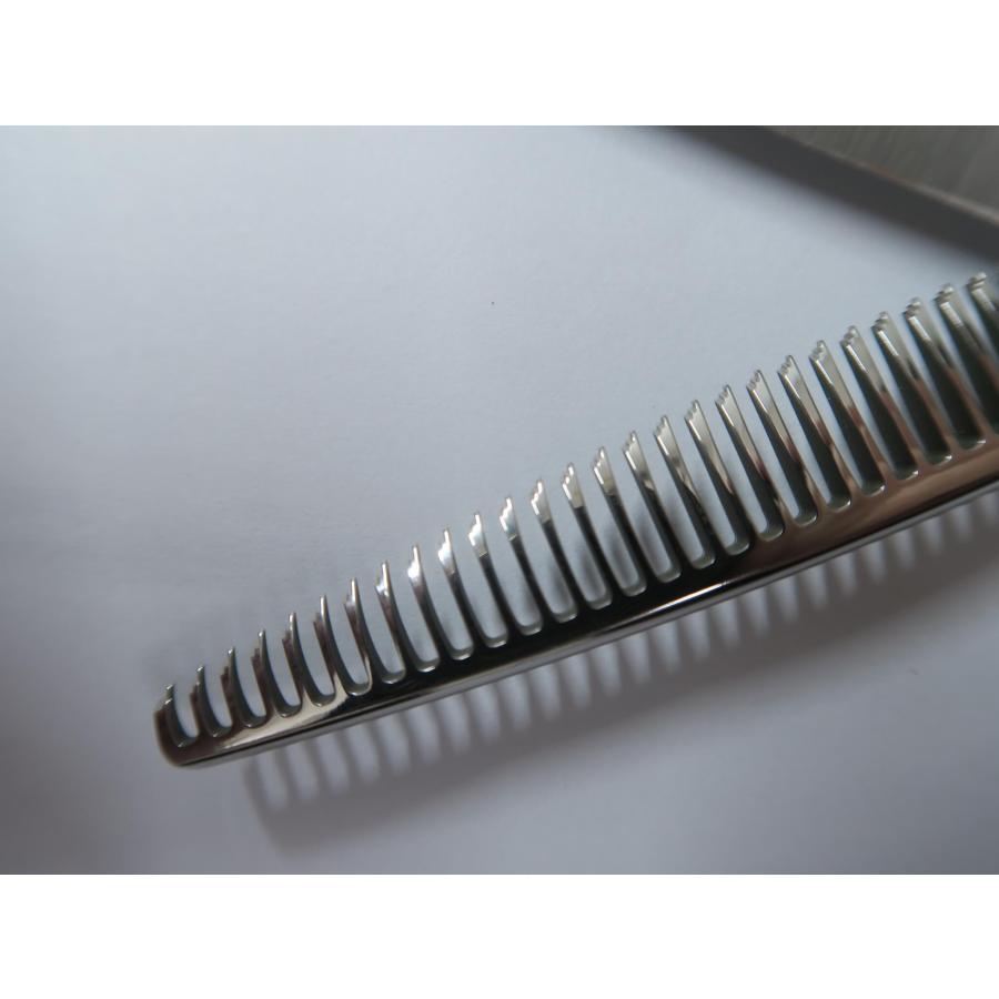 Bランク BMC Scissors Cynthia GZ-28Wセニング 美容師・理容師 6.0