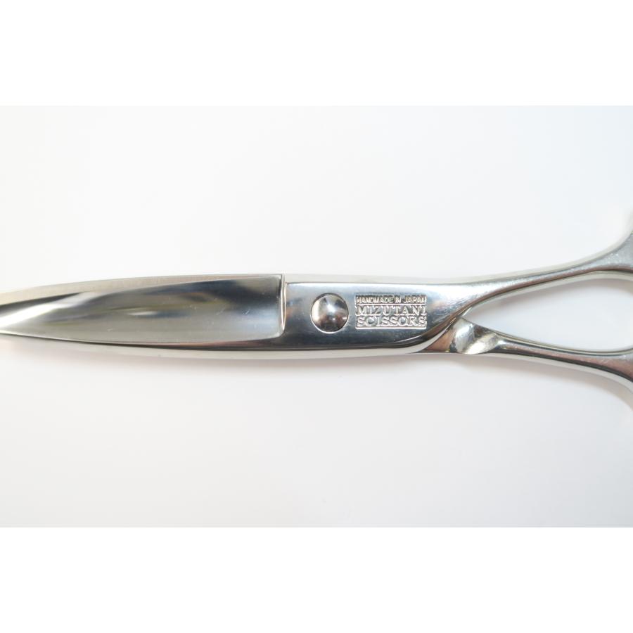 【美品】ミズタニシザー　MIZUTANI ACRO 5.5インチ　ウェットカット Bランク MIZUTANI SCISSORS ミズタニシザーズ ACRO Acroleaf WIDE M