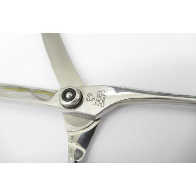 Bランク【JOEWELL ジョーウェル】 CRAFT CR-01Fシザー ハサミ鋏 はさみ
