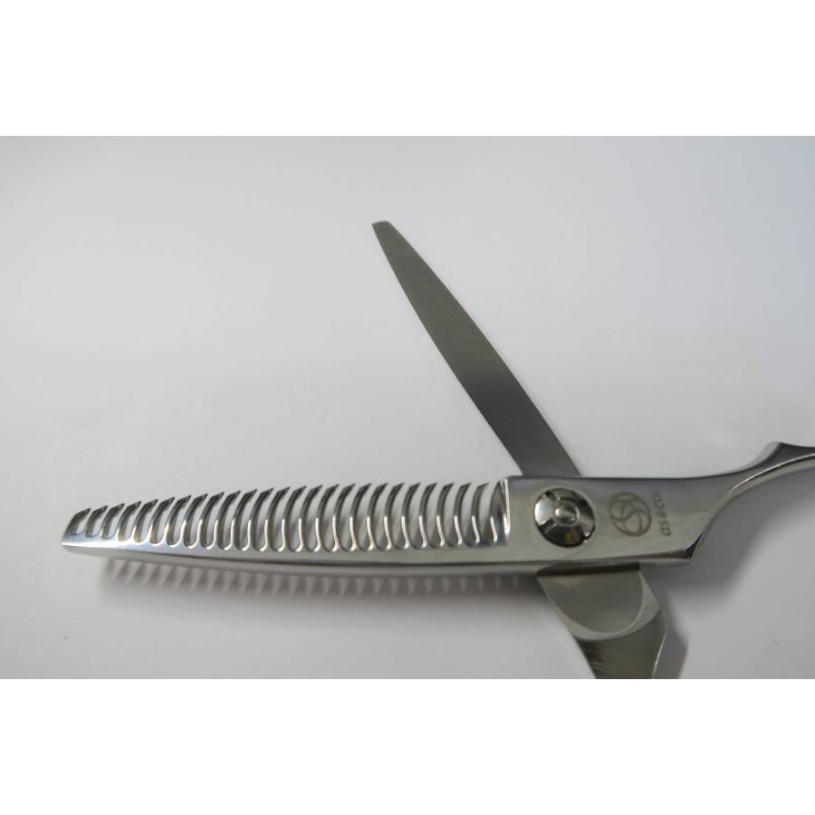 Bランク as&co アルファシザー FT25ORセニング 美容師・理容師 6.0