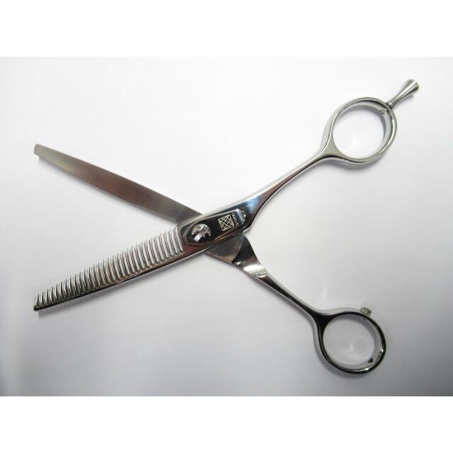 ウツミ　ブレンダー　シザー　BL675 セニング 送料無料 内海 BL675 セニング ブレンダー 鋏 トリミング 美容師