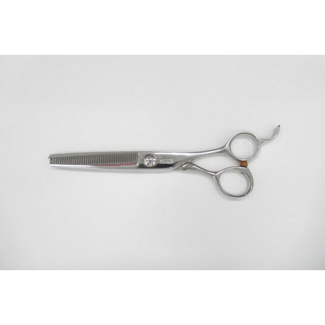 Bランク【MUGEN 無限】 MST 40セニング すき鋏 美容師・理容師 5.9