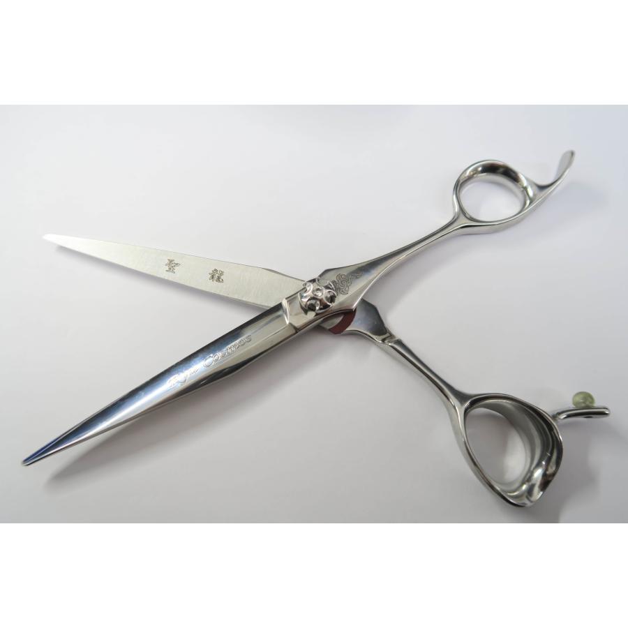 Bランク 光シザー HIKARI ヒカリ RYU COSMOS 172シザー 美容師・理容師