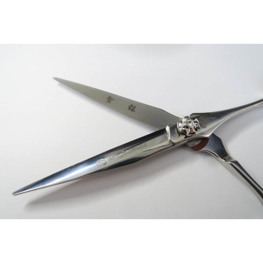 Bランク 光シザー HIKARI ヒカリ RYU COSMOS 172シザー 美容師・理容師