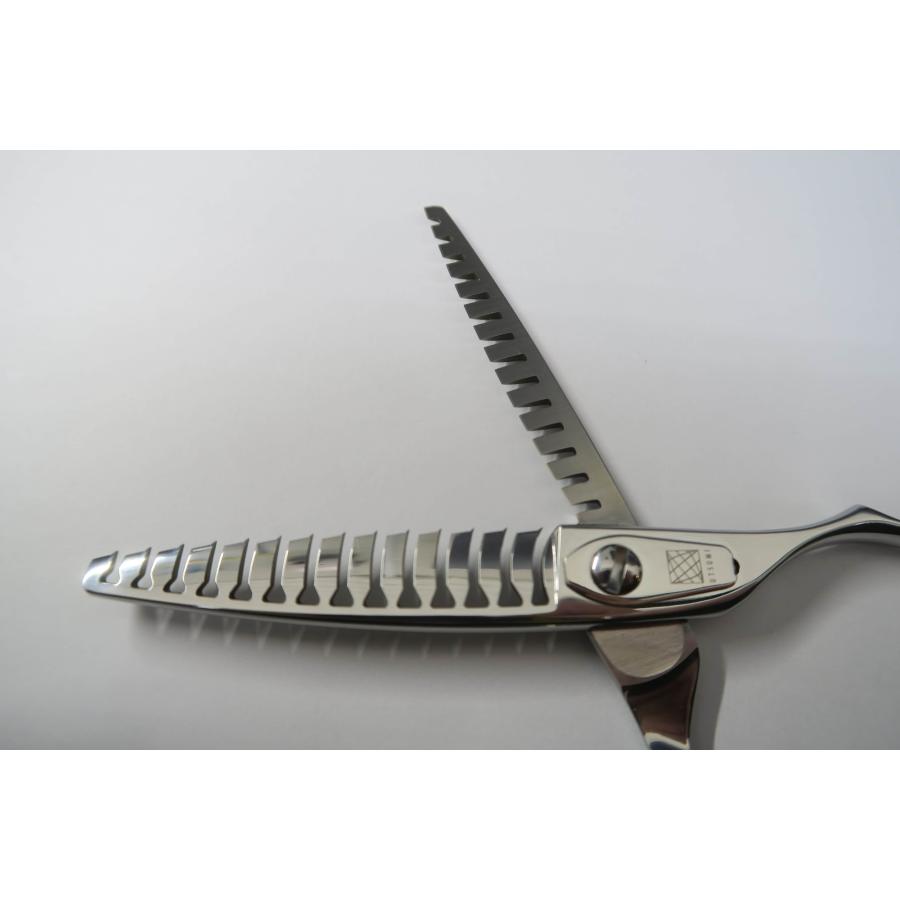 Sランク UTSUMI ウツミ 内海 DOUBLE-38セニング 美容師・理容師