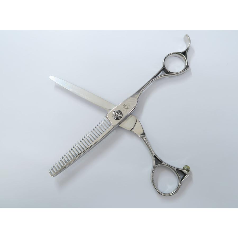 HEAVENS SCISSORS ヘヴンスシザーズ】セニング約25% 右利き中古