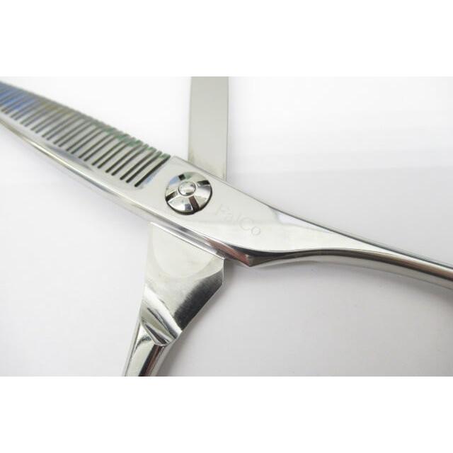 Bランク【FalCo SCISSORS ファルコシザーズ】 セニング すき鋏 美容師・理容師 5.7インチ 右利き 中古:H-3152 ...