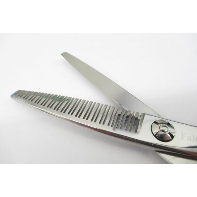 Bランク【FalCo SCISSORS ファルコシザーズ】 セニング すき鋏 美容師・理容師 5.7インチ 右利き 中古:H-3152 ...
