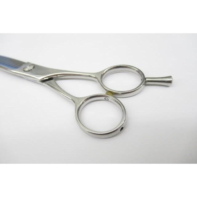 Bランク【FalCo SCISSORS ファルコシザーズ】 セニング すき鋏 美容師・理容師 5.7インチ 右利き 中古:H-3152 ...