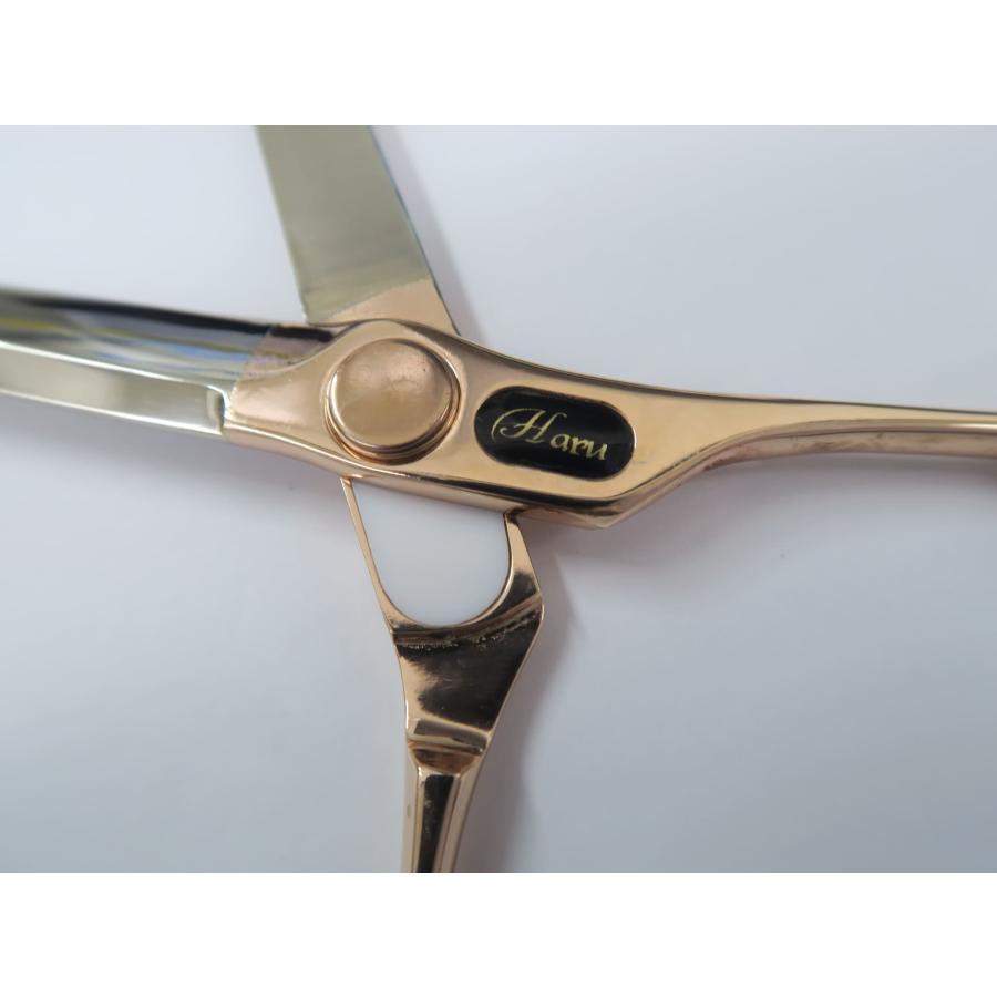 【美品】　柳生　ドライカット用　シザー　グランド覇王6.25インチ Bランク【柳生 YAGYU】 GHS625 覇王 GRAND HAOH 6.25シザー 美容