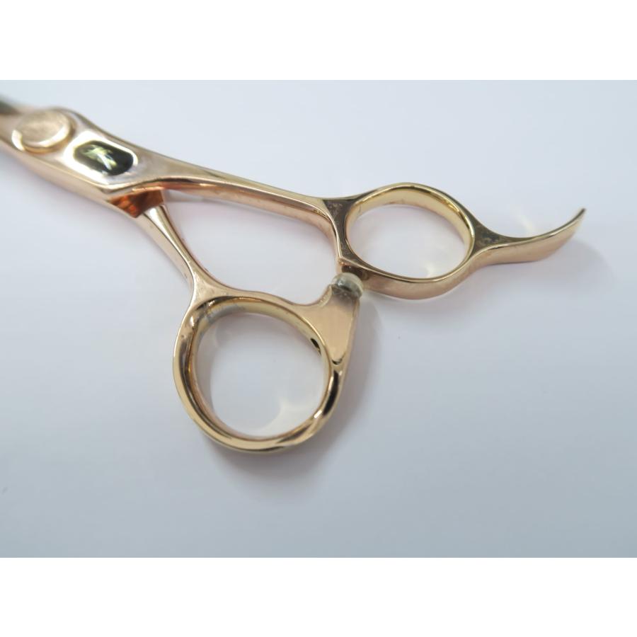 【美品】　柳生　ドライカット用　シザー　グランド覇王6.25インチ Bランク【柳生 YAGYU】 GHS625 覇王 GRAND HAOH 6.25シザー 美容