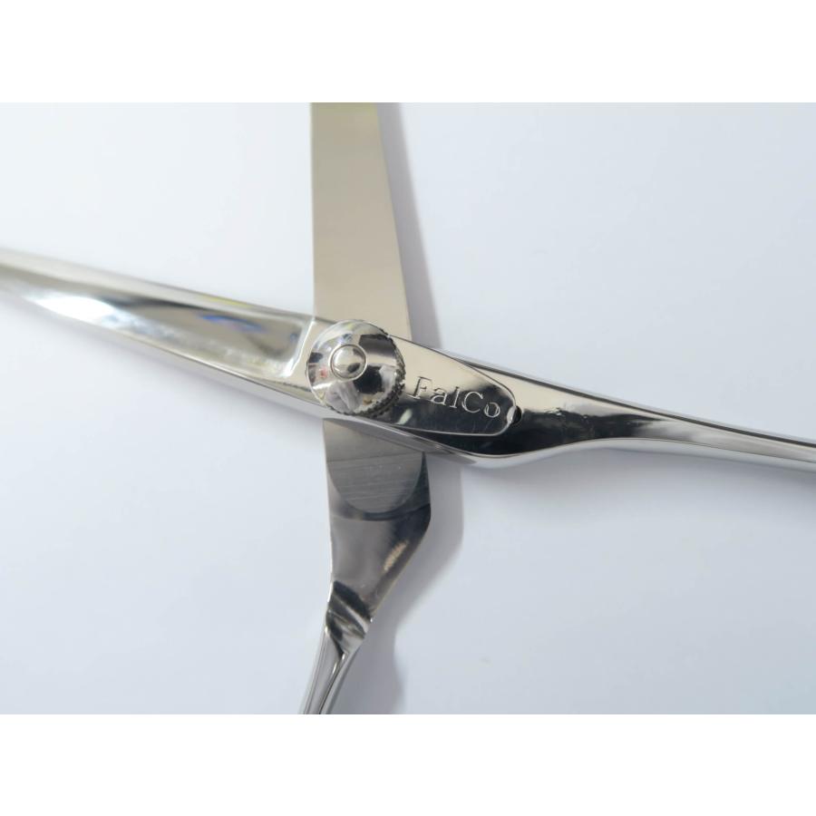 Bランク【FalCo SCISSORS ファルコシザーズ】 シザー 美容師・理容師 6.0インチ 右利き 中古:H-4748 : 中古シザー ...