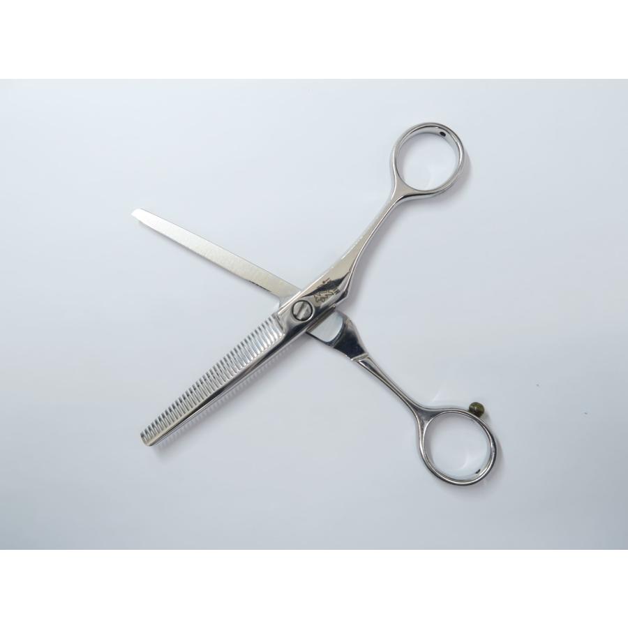 HIKARI製セニングシザー（未使用）HIKARI T30 HIKARI セニング NB.3 右利き用