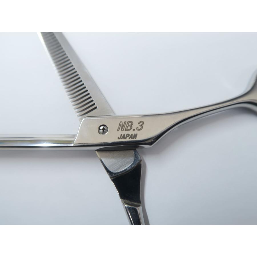 HIKARI製セニングシザー（未使用）HIKARI T30 HIKARI セニング NB.3 右利き用