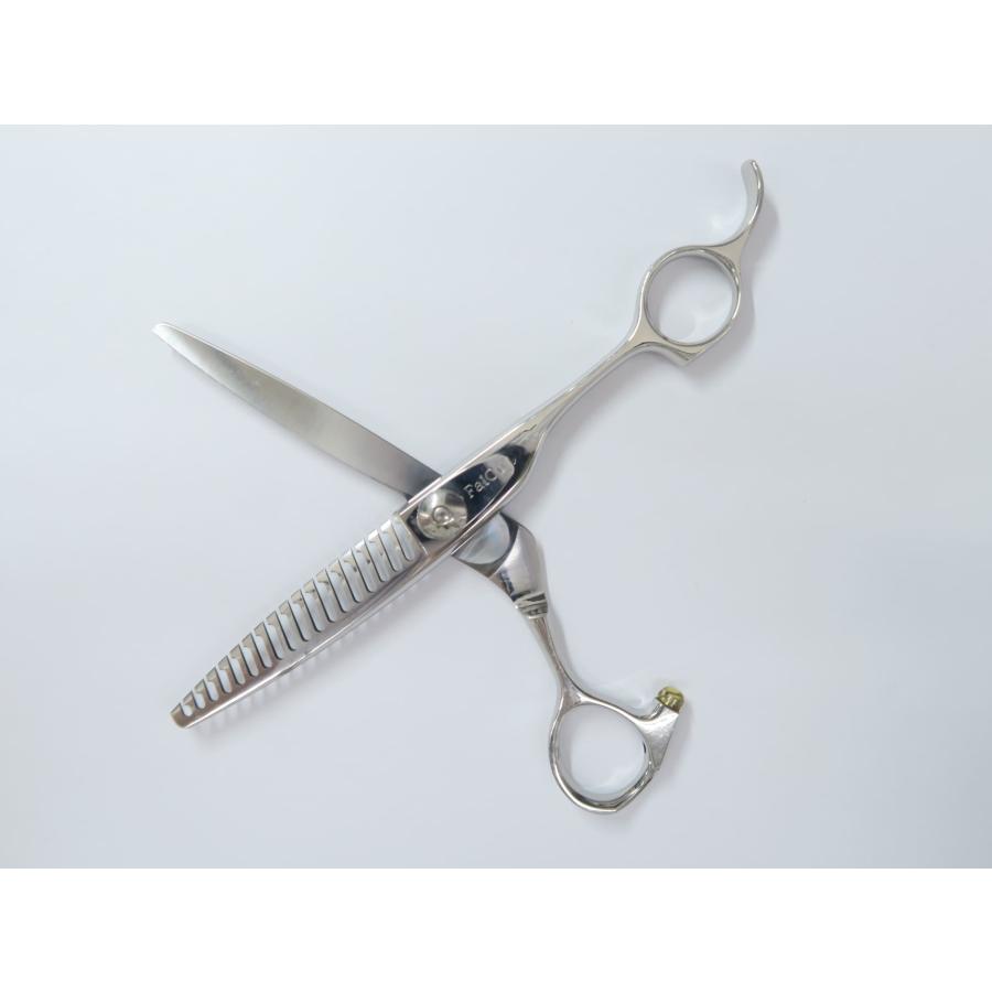 Bランク FalCo SCISSORS ファルコシザーズ セニング 美容師・理容師 5.9インチ 右利き 中古研ぎ・メンテナンス済み:H ...