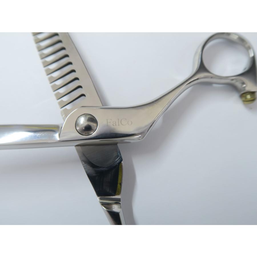 Bランク FalCo SCISSORS ファルコシザーズ セニング 美容師・理容師